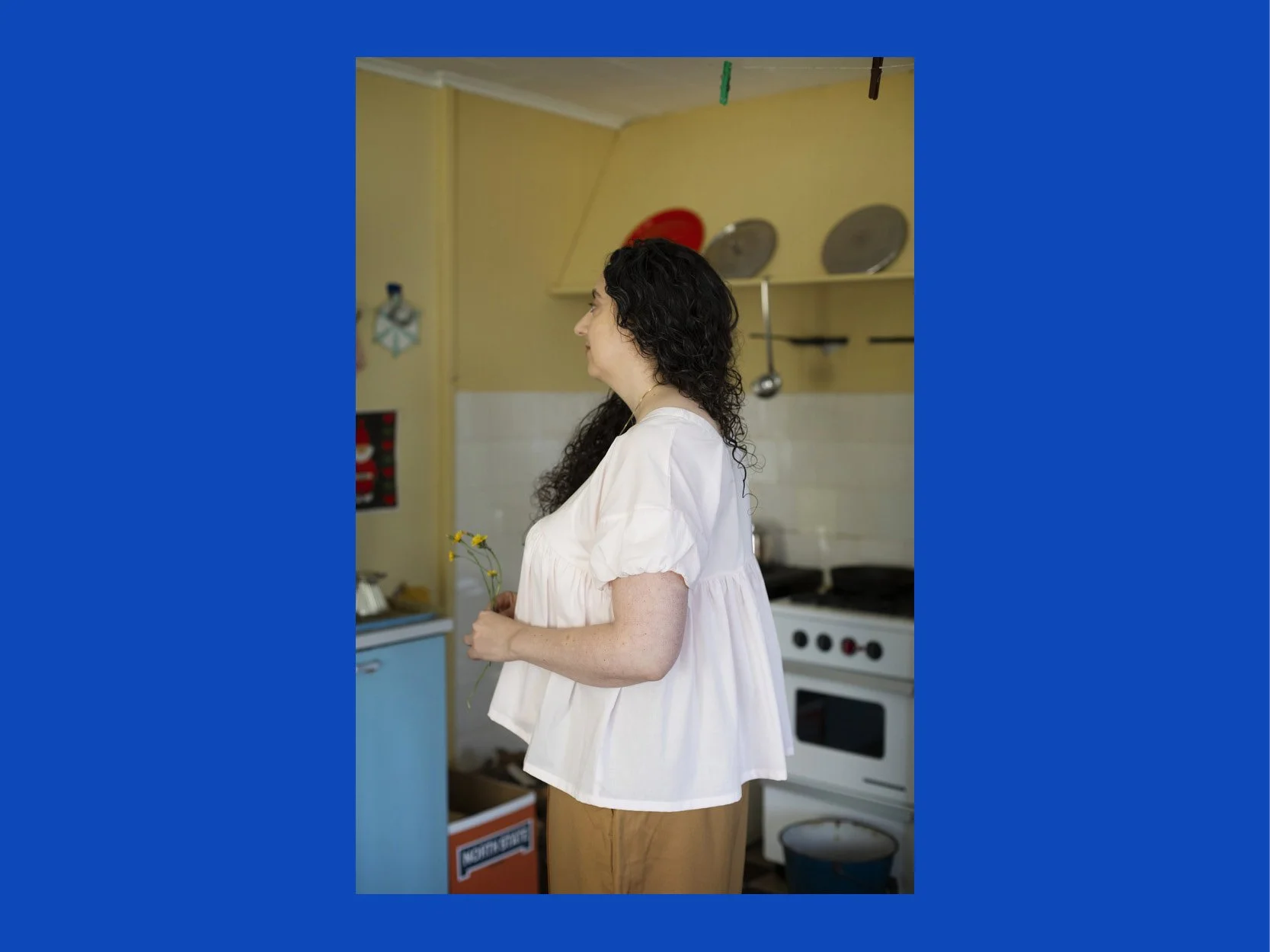 Digital Sewing Pattern LINDA — TAUKO Indie Sewing Magazine